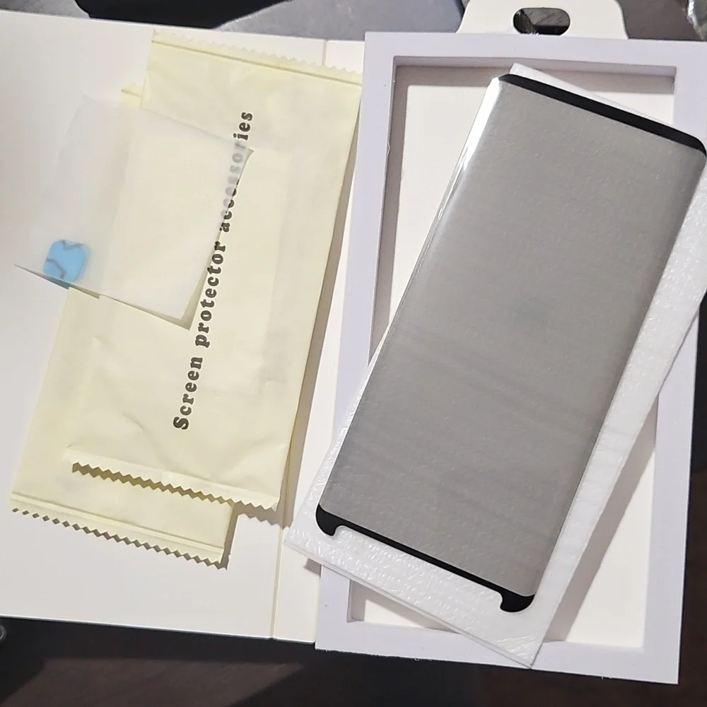 Anti-Spy Privacy Screen Protector Galaxy 9 Samsung! NEW!!